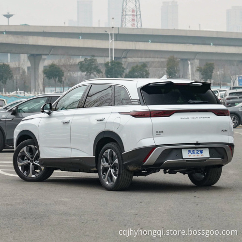 Suv New Energy Vehicles Electric Car Full Option Byd Frigate 07  Cheap Used Cars